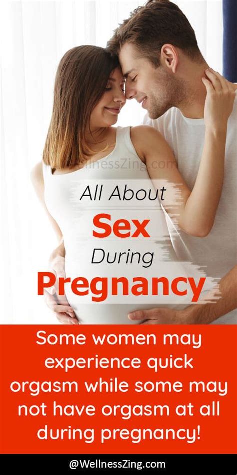 Sex During Pregnancy Is It Really Safe To Have Sex When Pregnant
