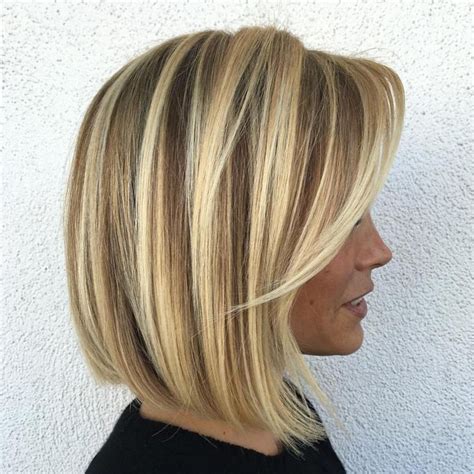 The 25 Best Chunky Blonde Highlights Ideas On Pinterest Chunky