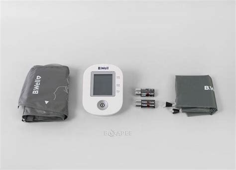 Тонометр автоматический B.Well PRO-33 (манжета 22-32 см)