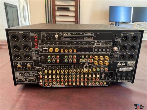 Denon Avp A1 Hdci Preampprocessor Mint Photo 3970910 Us Audio Mart