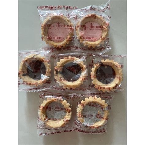 Jual Chocomory Pie Cookies All Variant Strawberry Chocolate Cookies