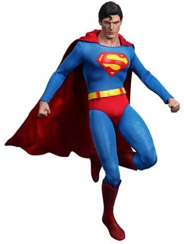 Hot Toys De Superman Figuras De Colecci N