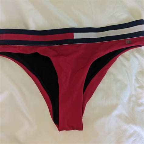 Tommy Hilfiger Bikini Bottoms Classic Tommy Hilfiger Depop