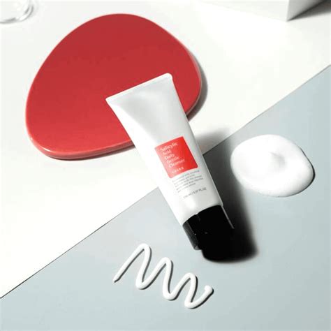 shop cosrx salicylic acid cleanser  klove india