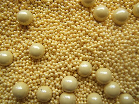 Ceria Stabilized Zirconia Beads Ce Tzp Unrivaled Efficiency For