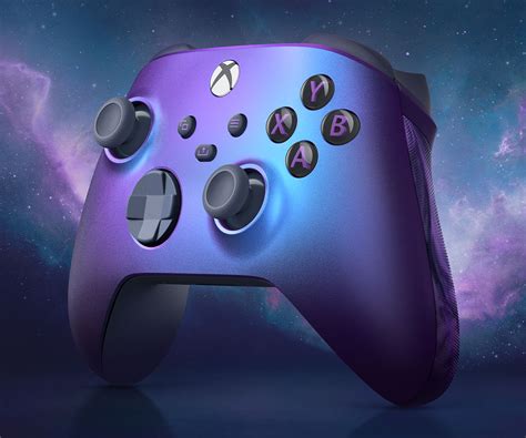 Buy Microsoft Xbox Wireless Controller – Stellar Shift Special Edition ...