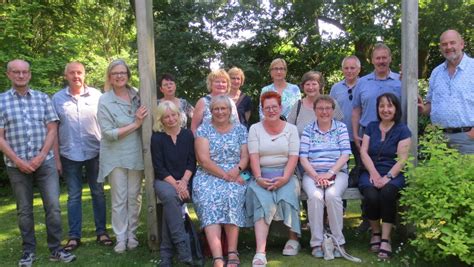 Ehemalige Everkampschule In Wardenburg Treffen Der Klasse B Des