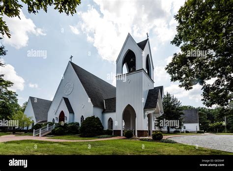 Architectural church exterior and interiors Stock Photo - Alamy