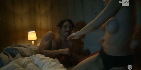 Nude Video Celebs Helene De Fougerolles Nude Balthazar S02e03e06 2019