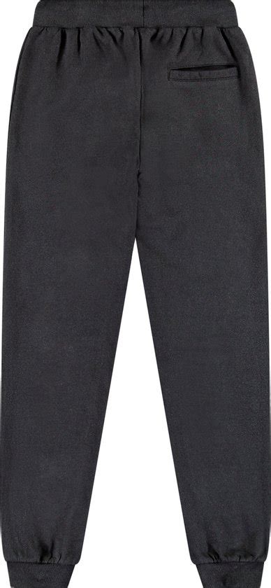 Jongens Broek Zwart Bol