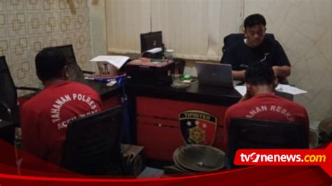 Gerebek Tambang Emas Ilegal Pelaku Diamankan Polres Aceh Barat