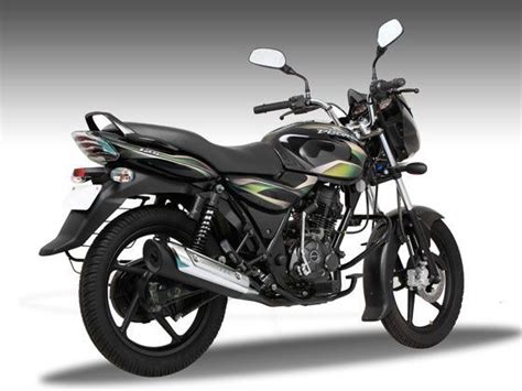 Bajaj Auto Unveils The New Discover Dtsi Zigwheels