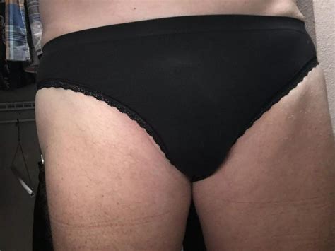 Basic Black Nudes Men In Panties NUDE PICS ORG