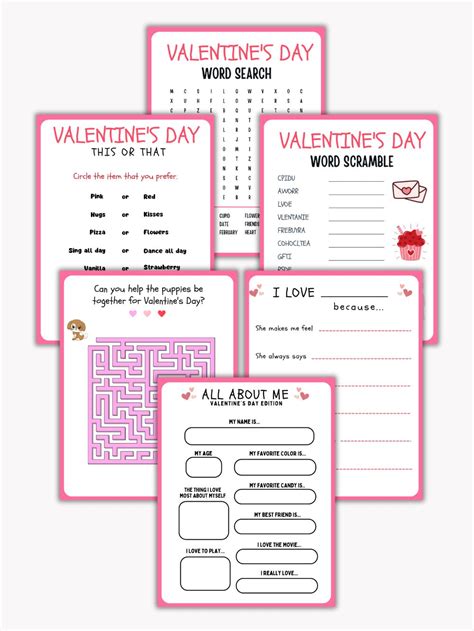 Fun Valentines Day Questions For Kids Morgan Wender