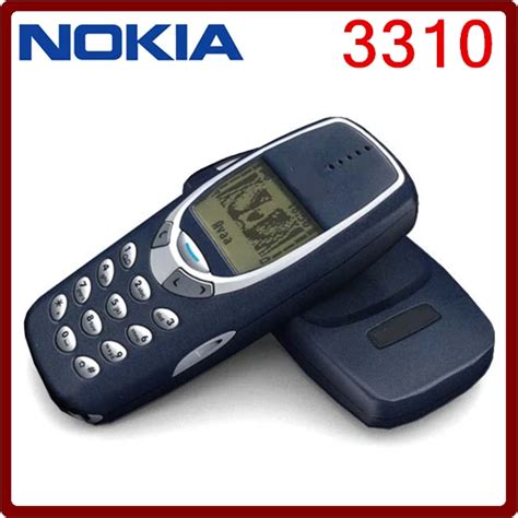 3310 Original Unlocked Nokia 3310 Cheap 2g Gsm Support Russian Andarabic