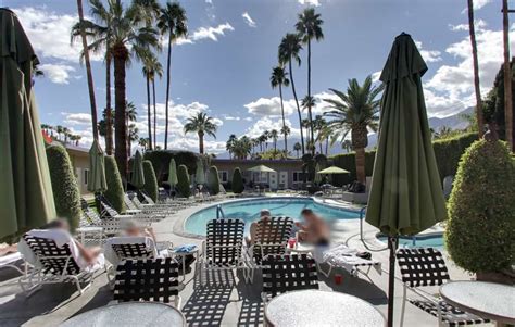 Palm Springs Gay Clothing Optional Resort INNdulge Is Up For Sale Towleroad Gay News