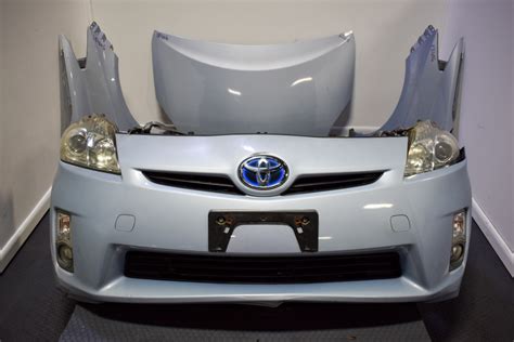 2010 2015 Toyota Prius Front End Headlights Bumper Fenders