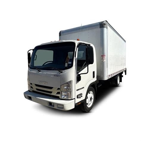 2020 Isuzu Npr Hd For Sale In Houston Texas