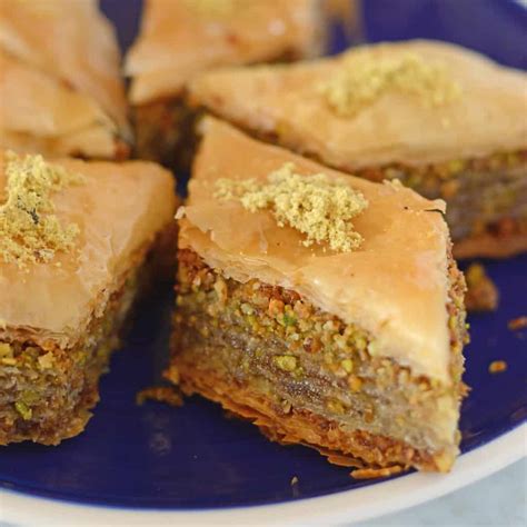 Bosnische Baklava Rezepte Suchen