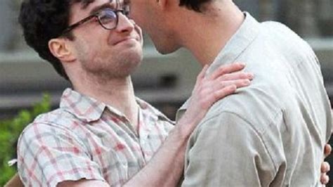 Harry Potter es gay en su nueva película