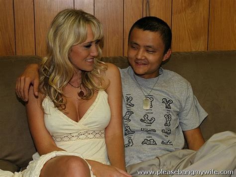 Blonde Wife Takes A Strangers Cock In Front Of Her Asian Hubby Boobs Nude Girls