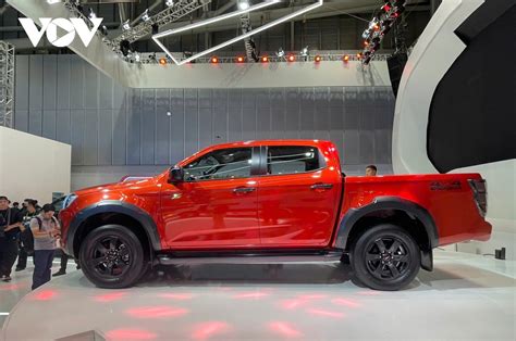 Điểm danh các mẫu xe hot nhất tại Triển lãm Ô tô Việt Nam