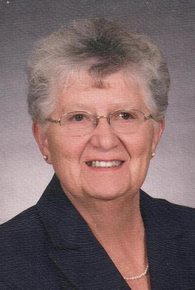 Obituary Shirley Ann Bowman Of West Carthage New York Bezanilla