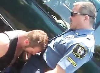 Outdoor Cops Gay Porn XHamster