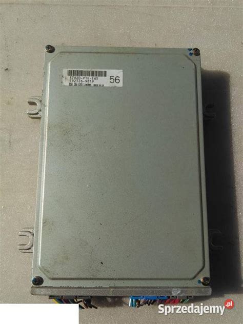 HONDA CIVIC 1.6 AUTOMAT D16W3 KOMPUTER SILNIKA Kozubszczyzna ...