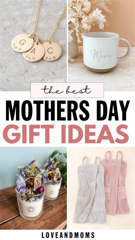 Good Ideas For Mothers Day