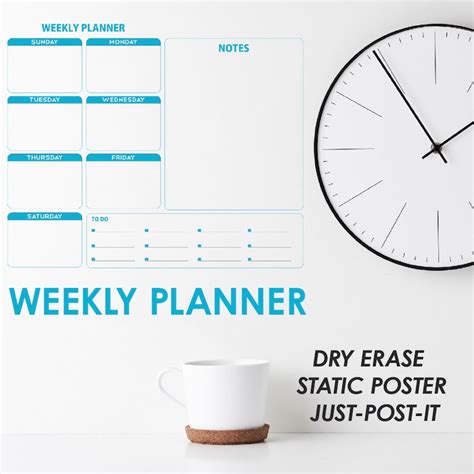 Weekly Planners Michaels