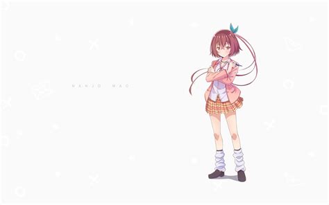 Papel De Parede Para Celular Anime Kawaikereba Hentai Demo Suki Ni