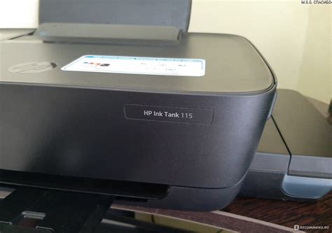 Принтер HP Ink Tank 115 - «Печатаем фотографии в неограниченном объёме ...