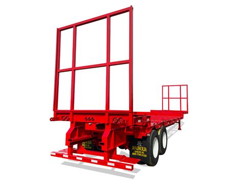 Explore Our Live Haul Poultry Trailers