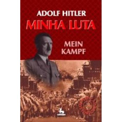 Minha Luta Hitler - Minha Luta (Mein Kampf) de Adolf Hitler 6740117 | Shopee Brasil