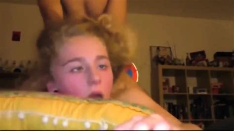 Fucking That Pussy Hard Till She Squirt Thick Red