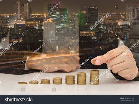 Real Estate Investmentproperty Investment Plan Housing Stock Photo