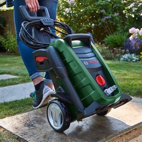 Bosch 1900 W Pressure Car Washer Universal Aquatak 135 Specification