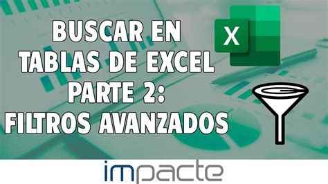 Como hacer filtros avanzados con macro y botón en Excel Buscar en