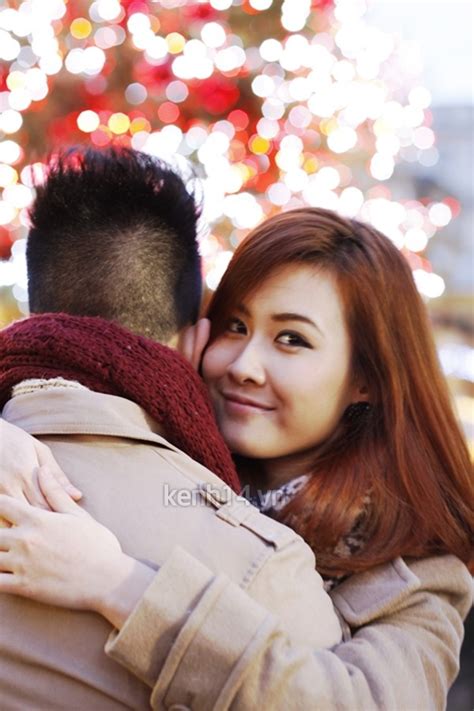 Đón giáng sinh phương Tây cùng các hot girl Việt