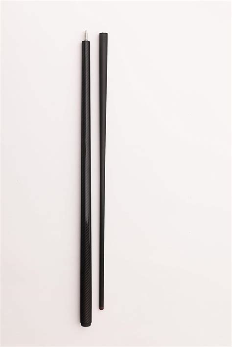 Bulletproof Carbine Carbon Fiber Pool Cue Stick Low