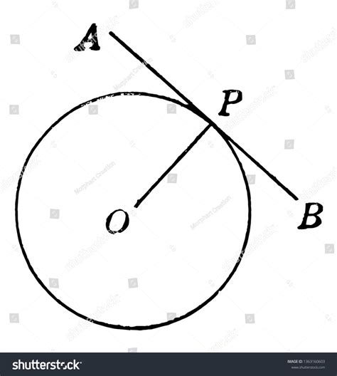 tangent line in a circle 4