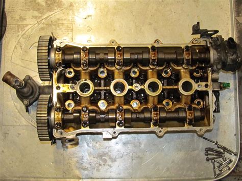 90 93 Mazda Miata Oem Cylinder Head Assembly 16l