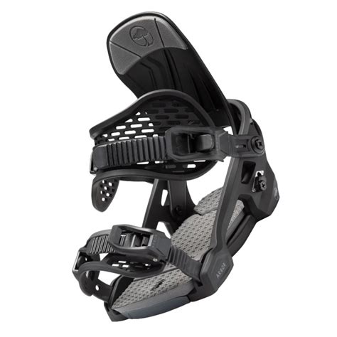 Женские крепления для сноуборда ARBOR ACACIA 2024 BLACK