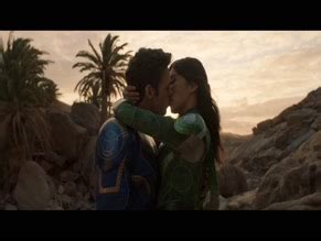 Eternals Nude Scenes Aznude