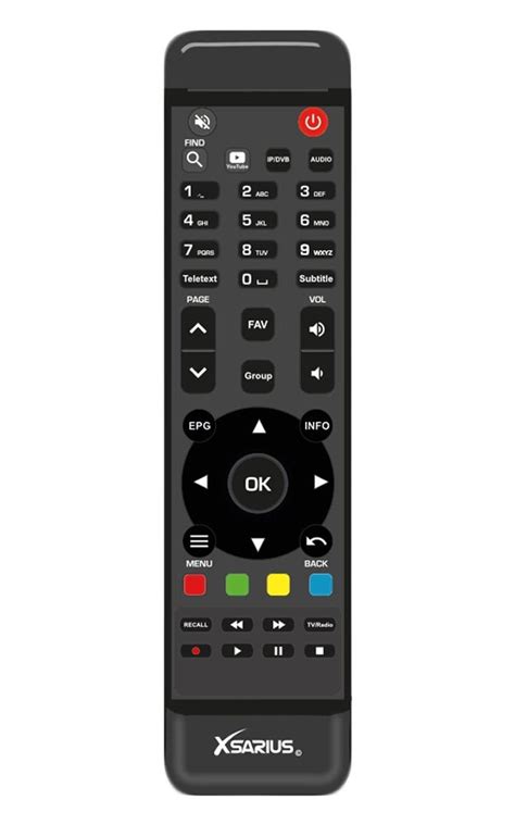 xsarius sniper  compatible general branded remote control