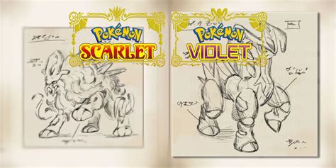 Pokemon Scarlet And Violets Paradox Suicune And Virizion Moves And