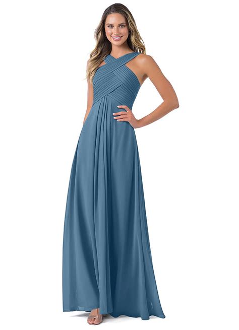 Bermuda Azazie Kaleigh Bridesmaid Dresses Azazie