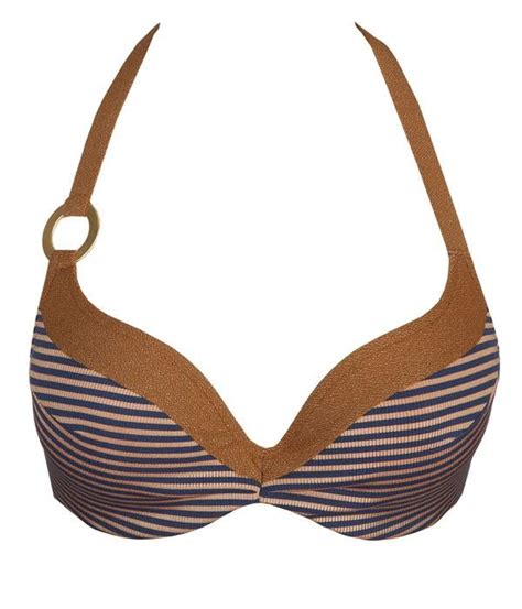 Sujetador Bikini Escotado Saturna Marie Jo Swim