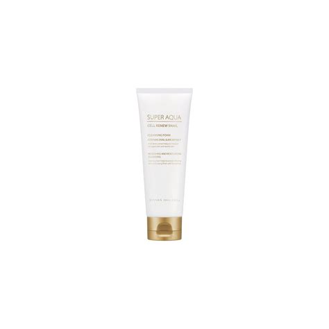 MISSHA Super Aqua Cell Renew Snail Cleansing Foam - 100ml online kaufen ...
